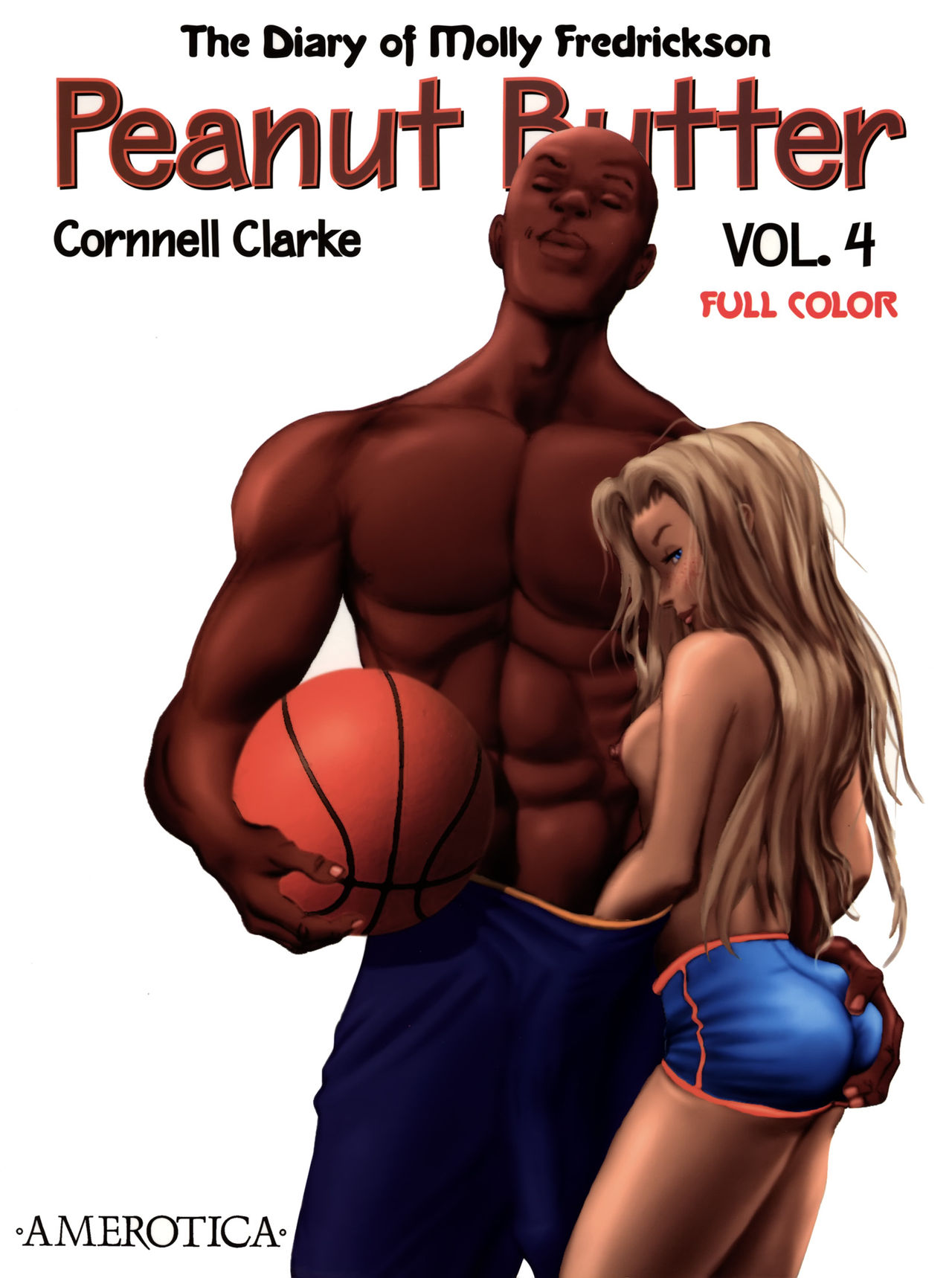 Peanut Butter - Volume #4 page 1 full