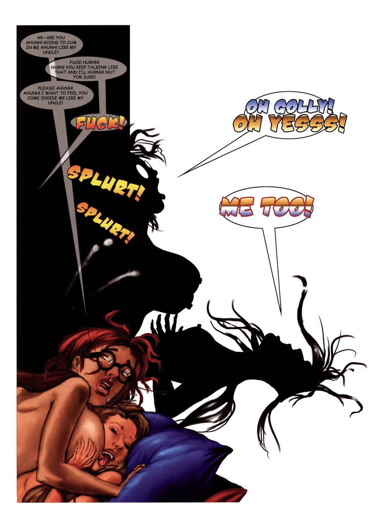 Peanut Butter - Volume #4 page 8 full