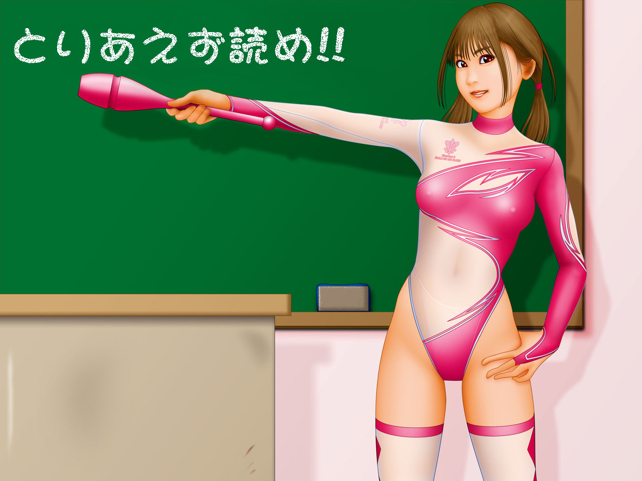Cheerleader &amp; Sporty Girls Set page 2 full