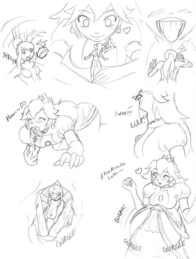 See my vore gallery page 5 full