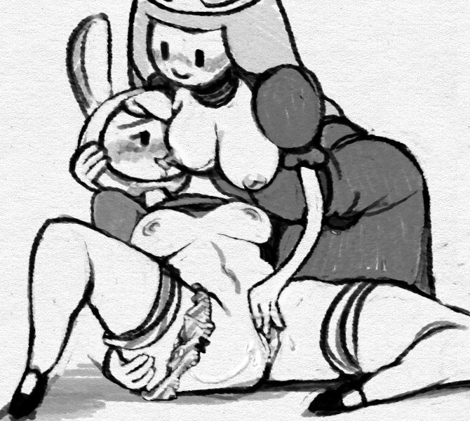 Stupid Sexy Adventure Time page 3 full