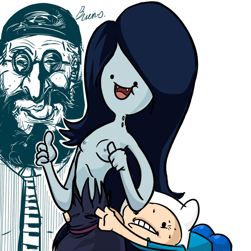 Stupid Sexy Adventure Time page 7 full