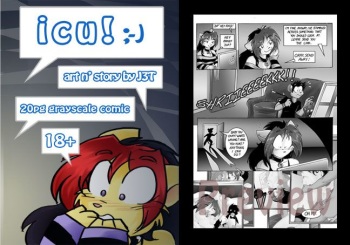 icu! cover