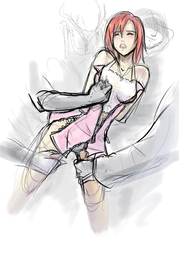 My Kingdom Hearts Favs page 3 full