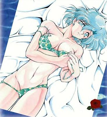 Sailor Mercury page 7 full