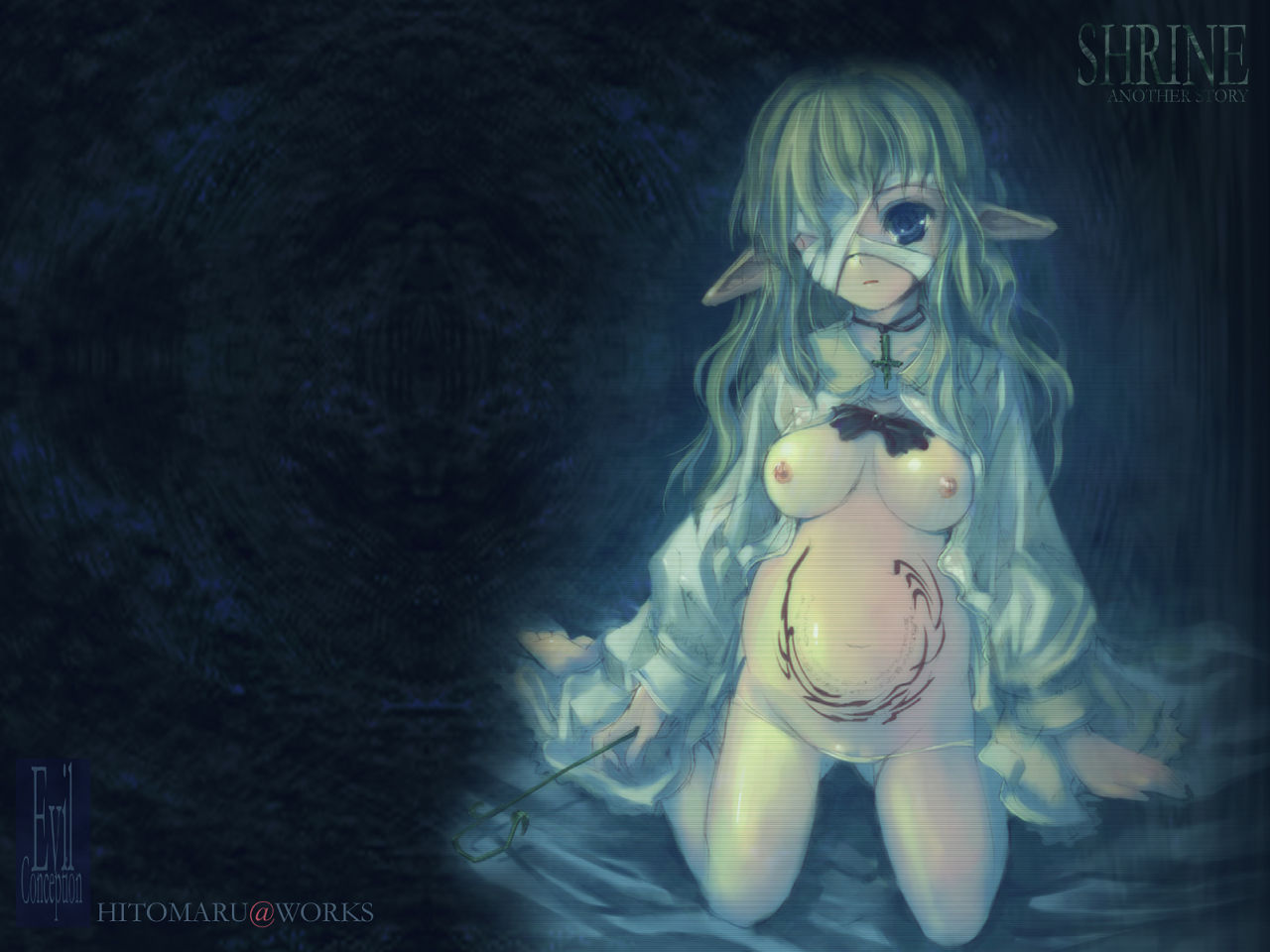 Gensou Seibutsu Zukan 2 page 6 full