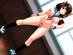 Toaru Danchou no Chijou ~Hentai Roshutsu Hen~