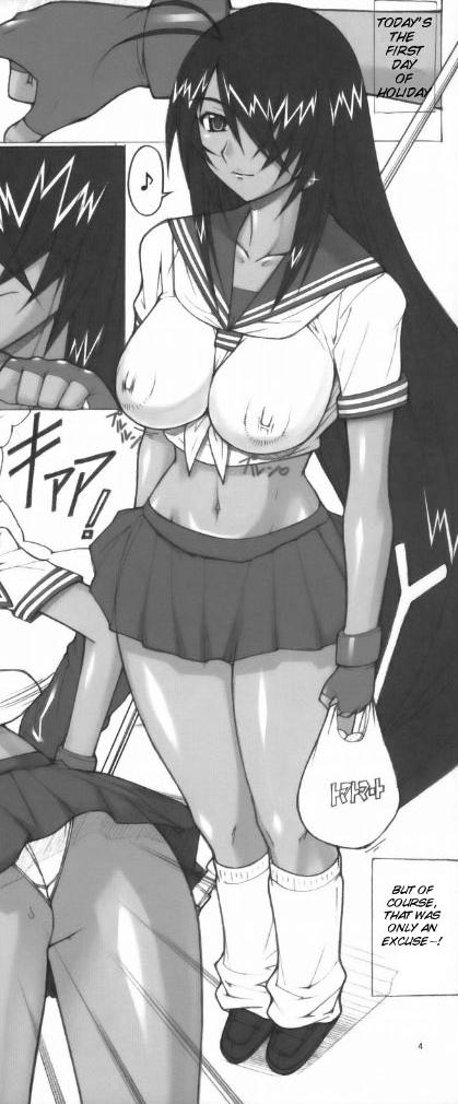 Ikki Tousen collection page 7 full