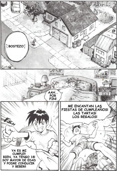 18 A&ntilde;itos page 1 full