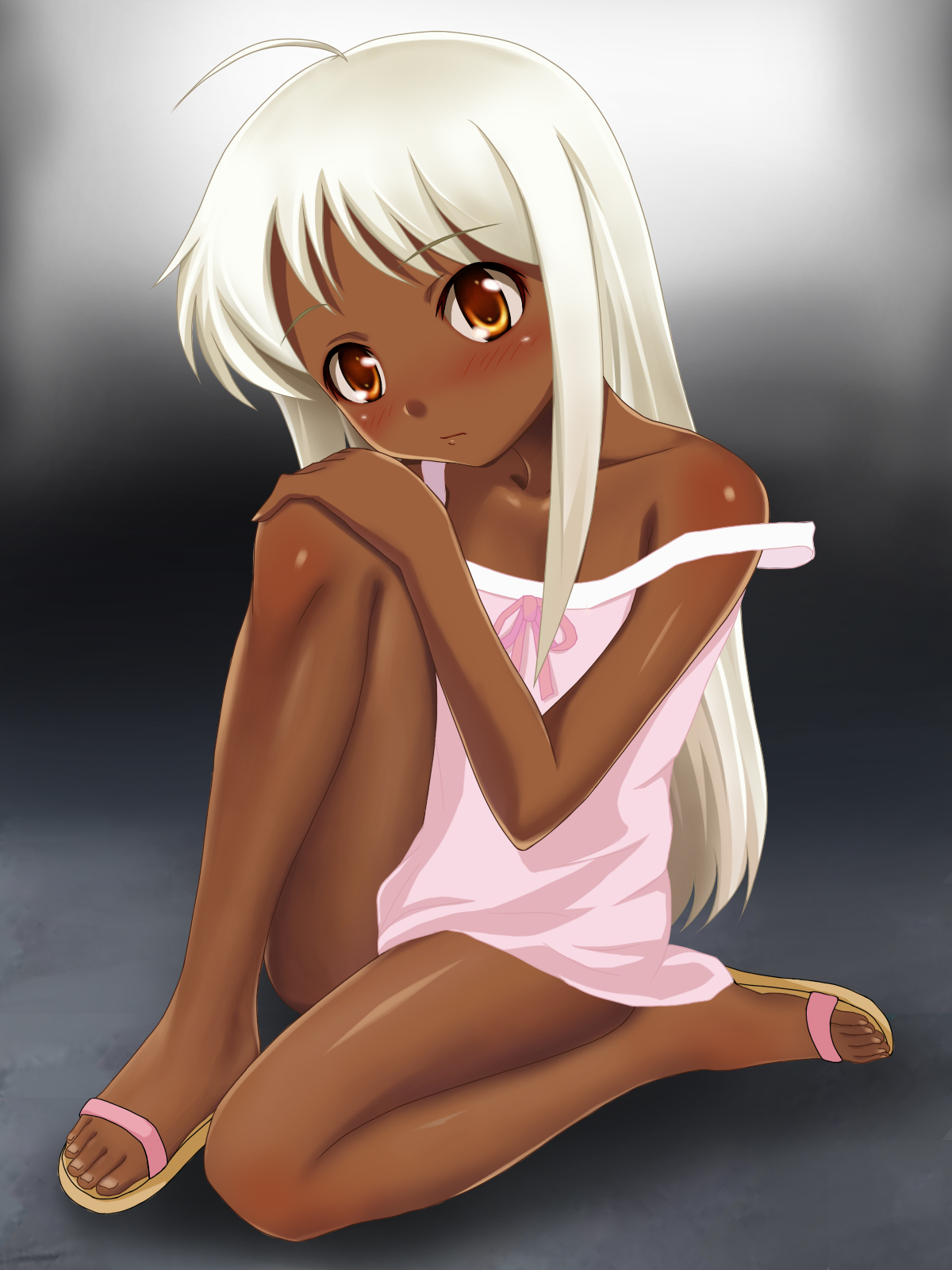 Kaishun Ryokouki ~Kasshoku Loli Musume wo Damashite Haramasero~ page 3 full