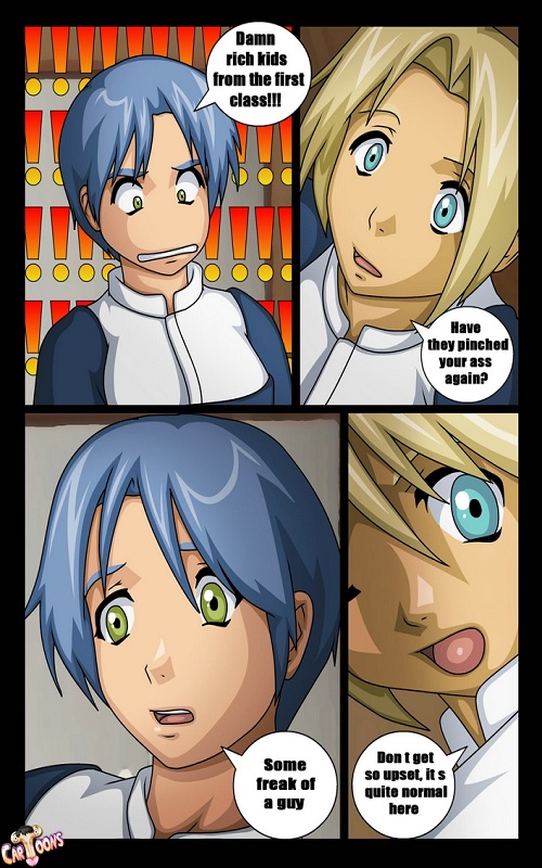 CockPit page 1 full
