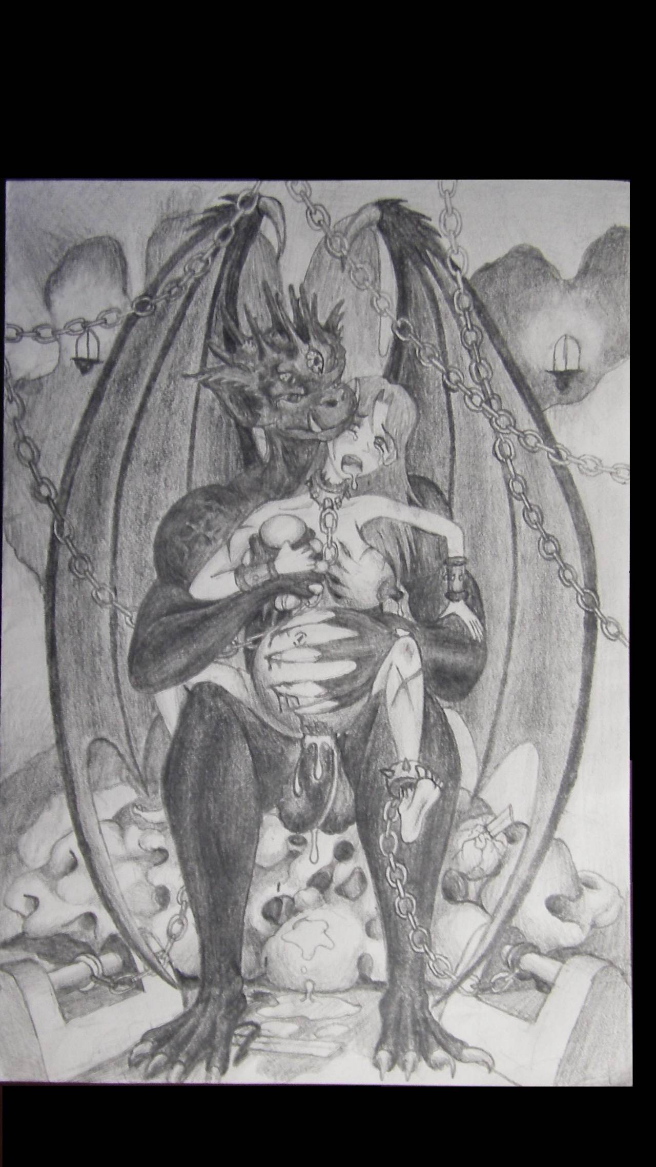 A few pics I drew a few years ago page 3 full