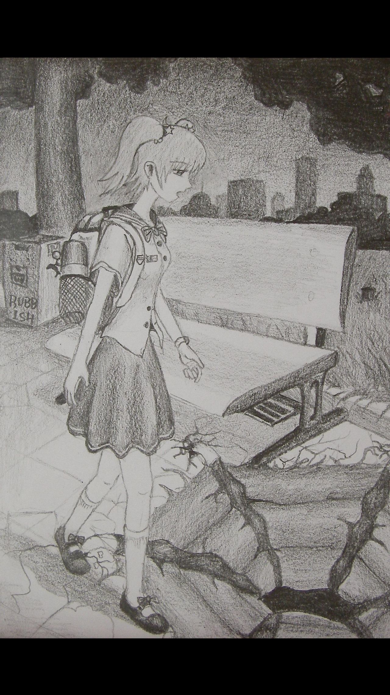 A few pics I drew a few years ago page 5 full