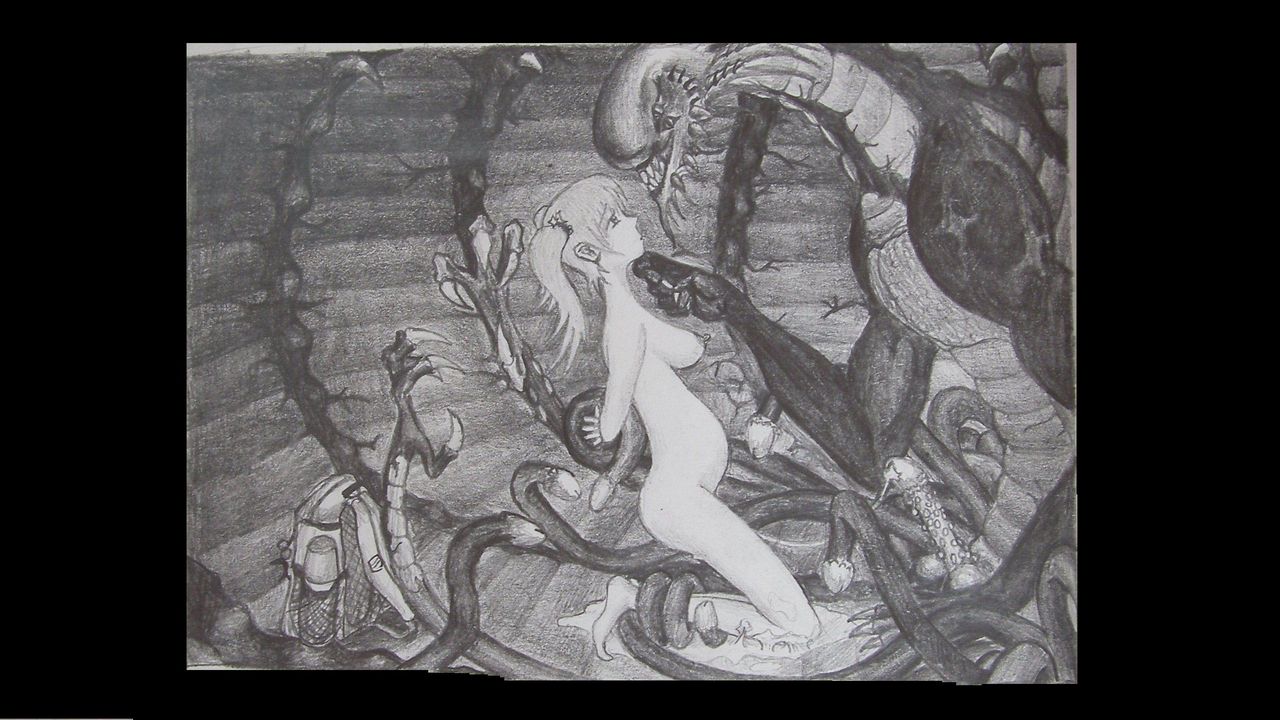 A few pics I drew a few years ago page 7 full