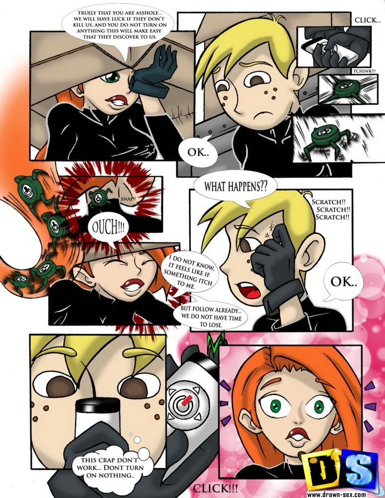 Kim Possible DS 1-4 page 2 full