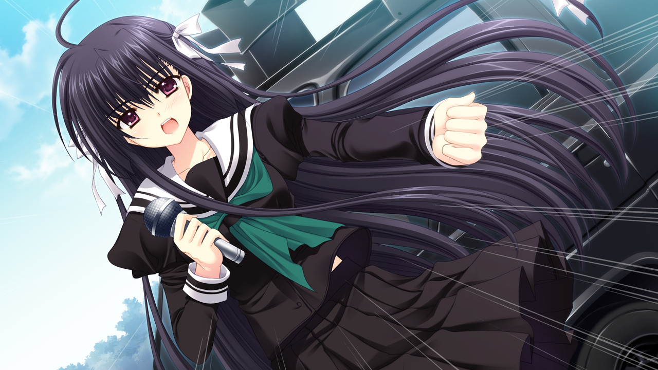 Sekai Seifuku Kanojo -Limited Edition- page 2 full