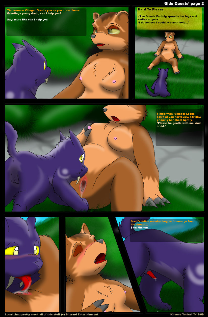 Side Quest page 2 full