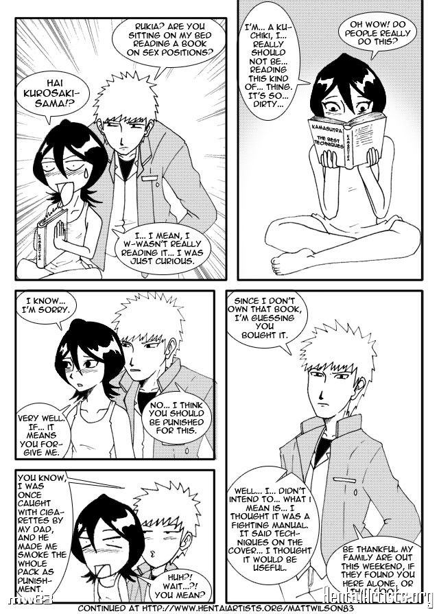 bleach new page added 9/21/11 page 1 full