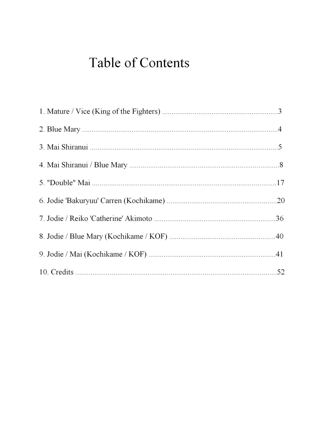 Girls Girls Girls 5-6-7 page 2 full