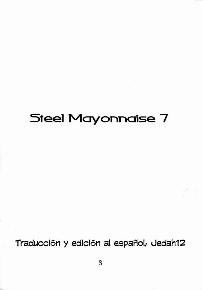 Steel Mayonnaise 7 page 2 full