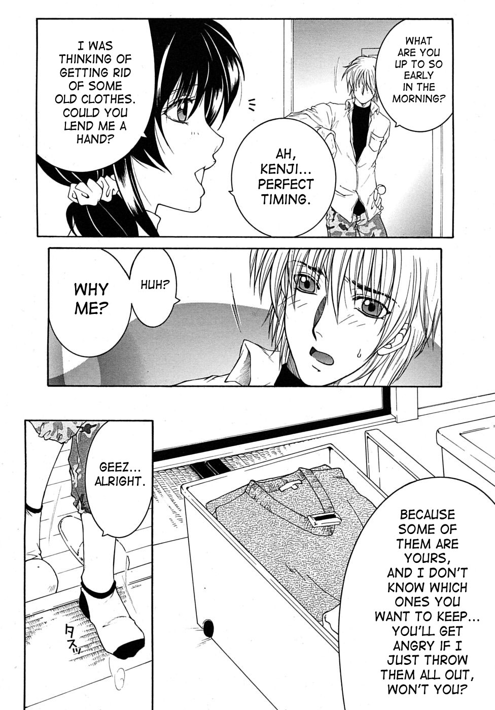 - My Wish pt. 1 &amp; 2 Plus My Wish X Your Wish - page 2 full