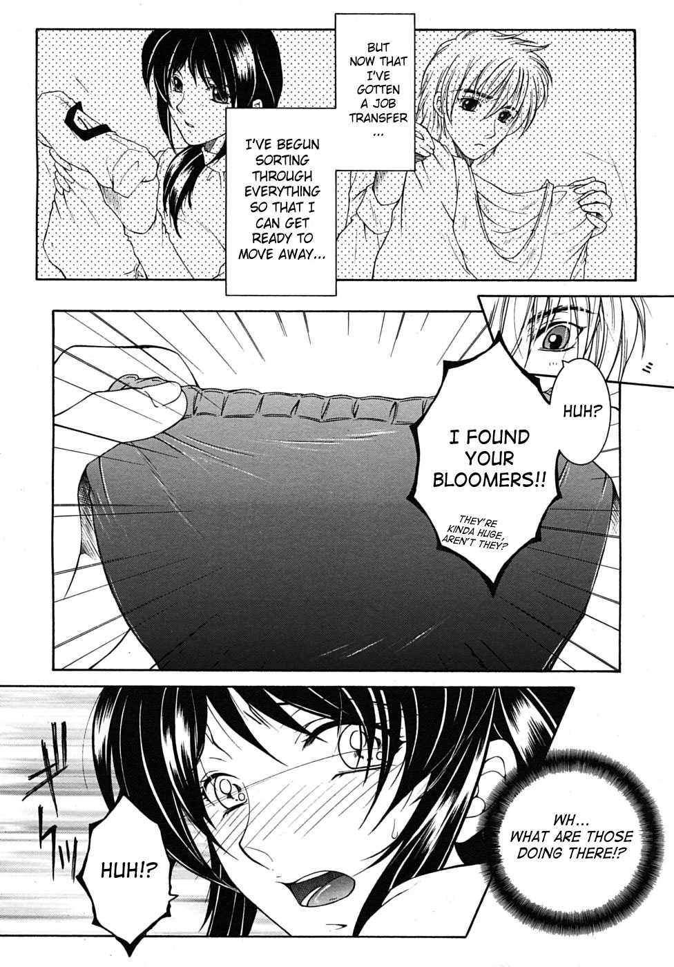 - My Wish pt. 1 &amp; 2 Plus My Wish X Your Wish - page 4 full