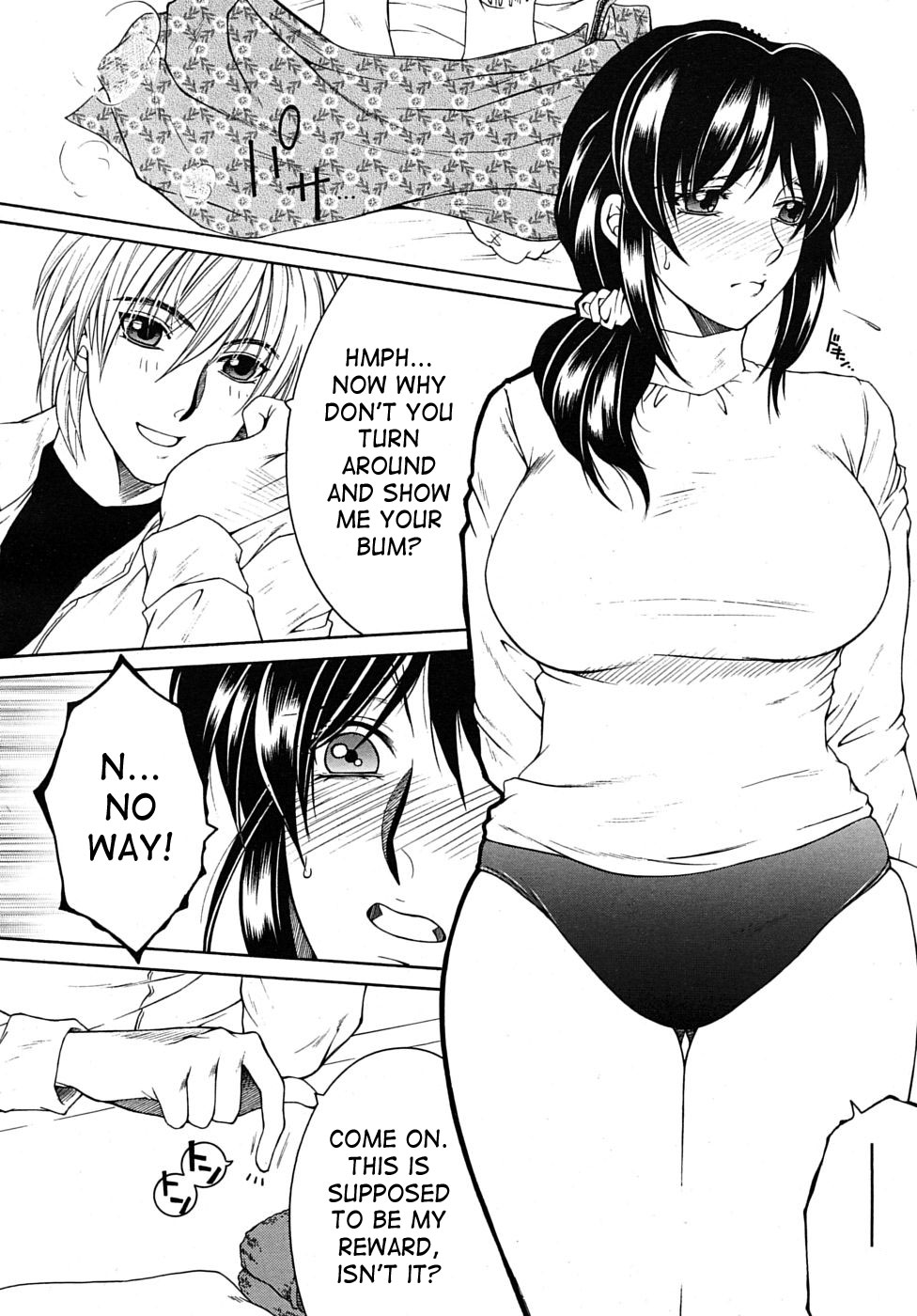 - My Wish pt. 1 &amp; 2 Plus My Wish X Your Wish - page 8 full