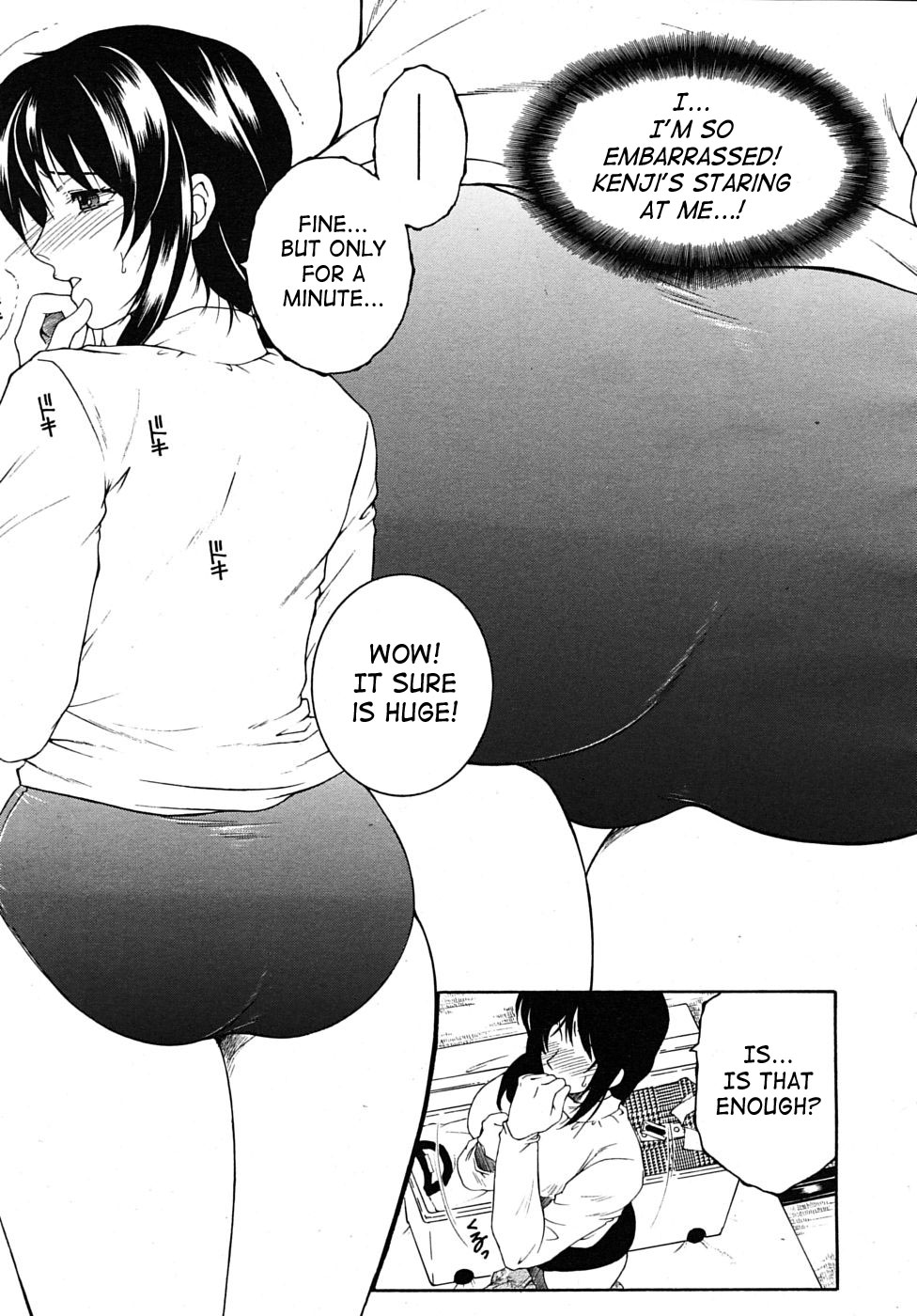 - My Wish pt. 1 &amp; 2 Plus My Wish X Your Wish - page 9 full