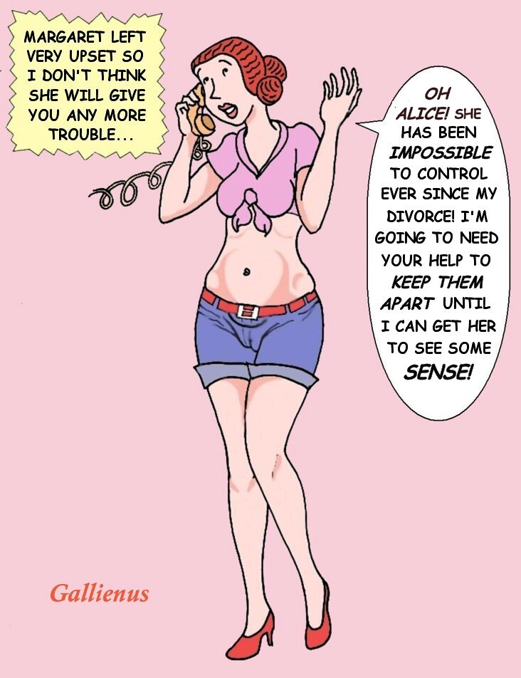 The Perils Of Puberty #2 page 4 full