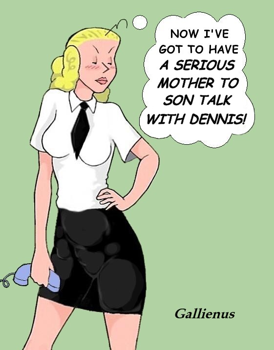The Perils Of Puberty #2 page 7 full