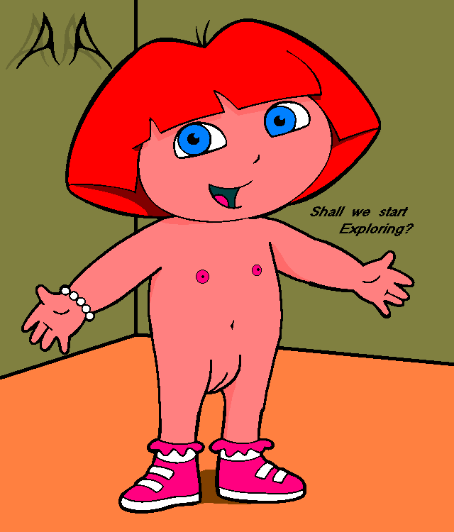 Dora the Explora gallery page 5 full
