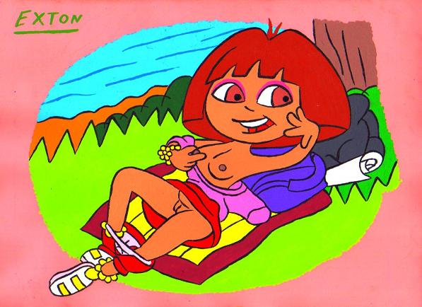 Dora the Explora gallery page 7 full