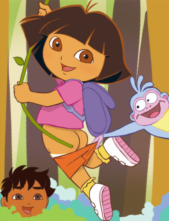 Dora the Explora gallery cover
