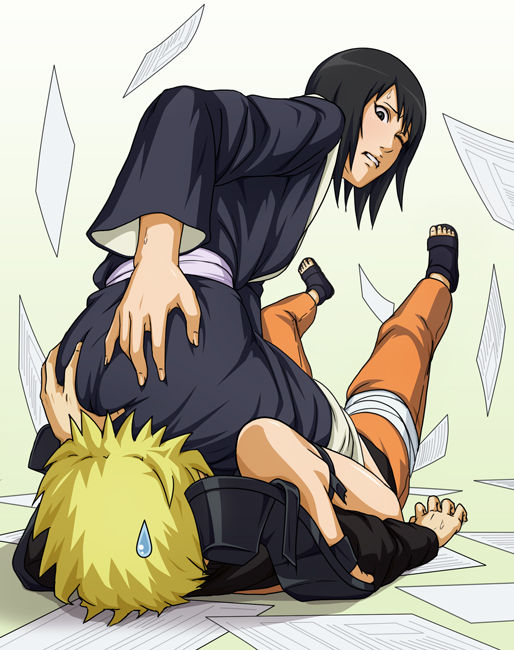 Naruto page 9 full