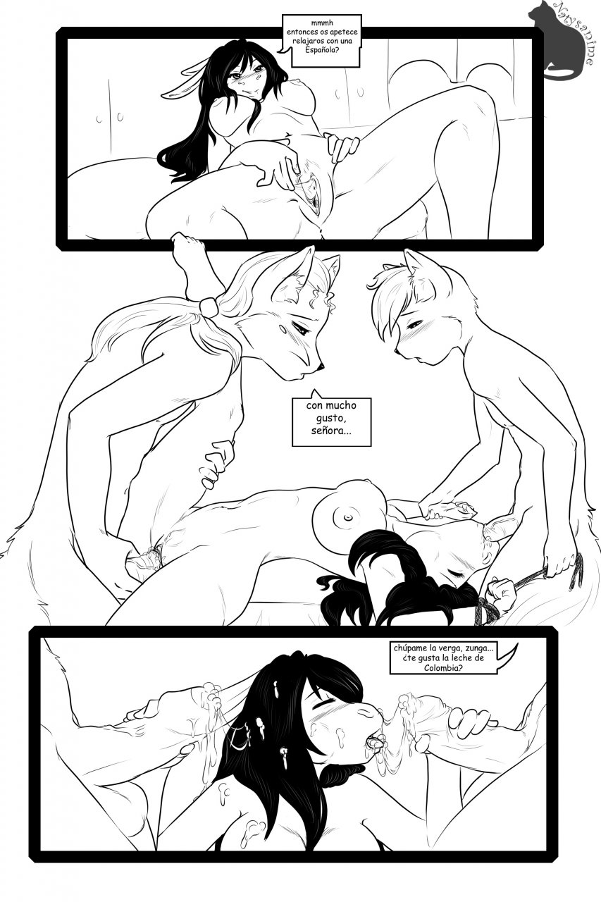 Hot Visitors page 5 full