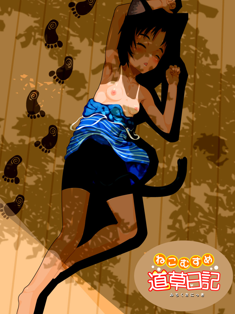 Neko Musume - Michikusa Nikki page 5 full