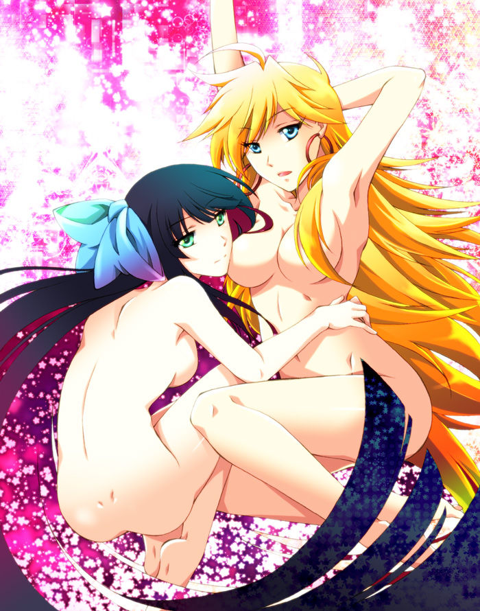 Panty &amp; Stocking without Garterbelt 6 page 3 full
