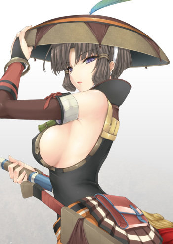 Monster Hunter cover