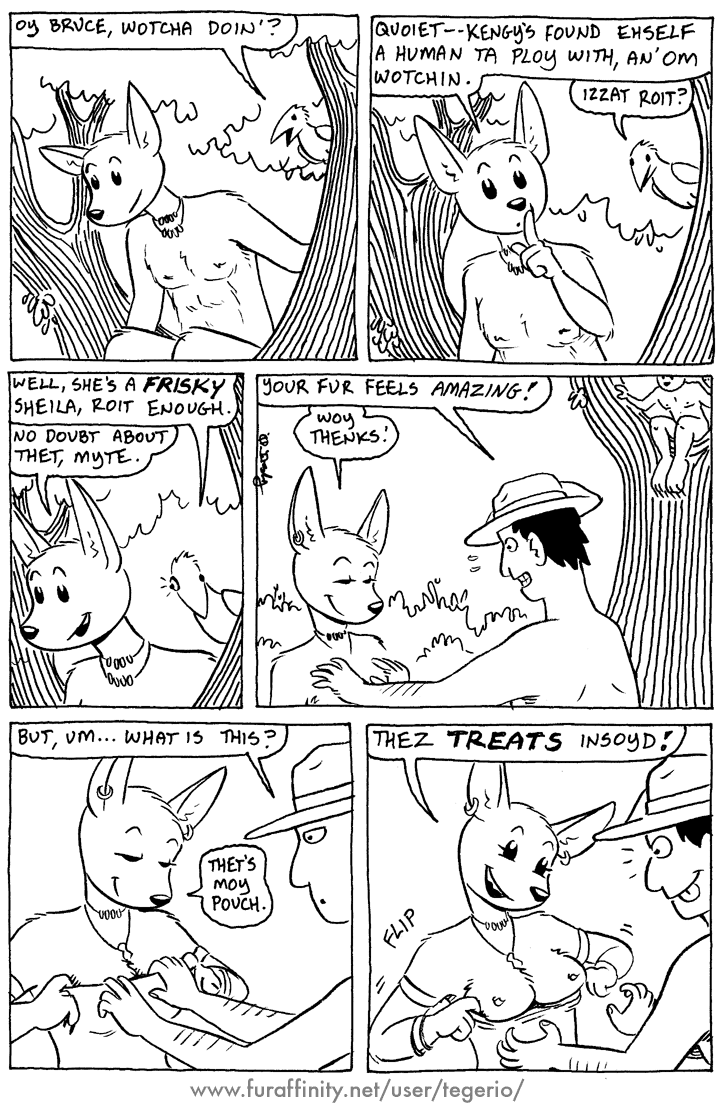 Take me to Outback page 6 full