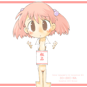 SO-SHI-NA cover