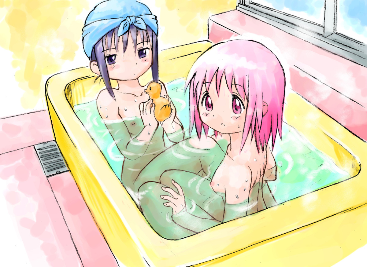 Madoka de Magica na Yorozu Bako page 7 full