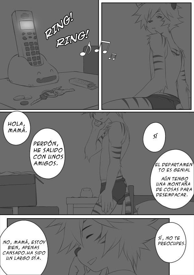 Detr&aacute;s del escenario - Ep&iacute;logo page 3 full