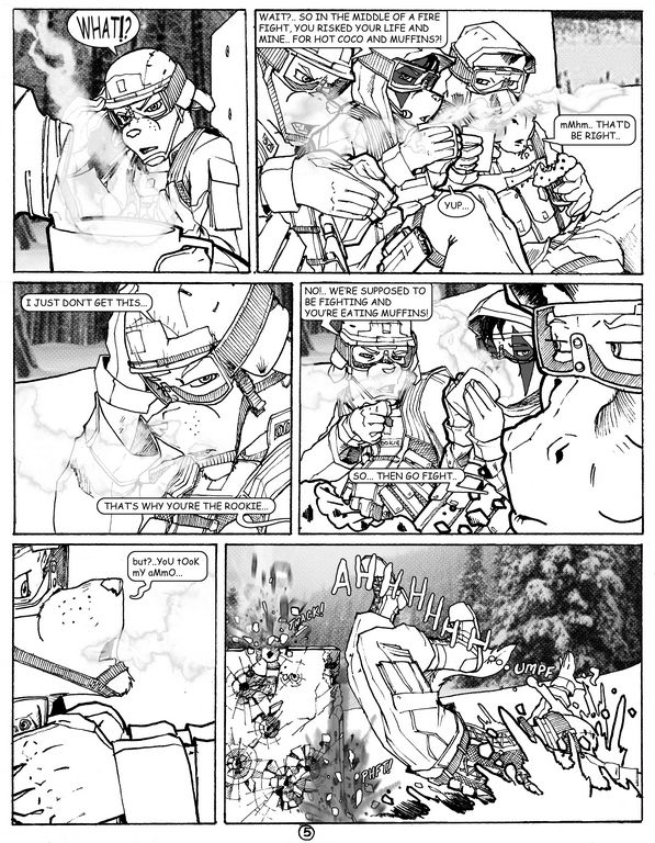 Sex and Boots #2 page 7 full