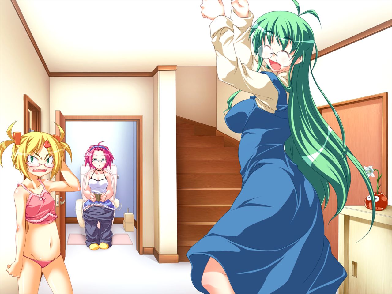 Damegane page 5 full
