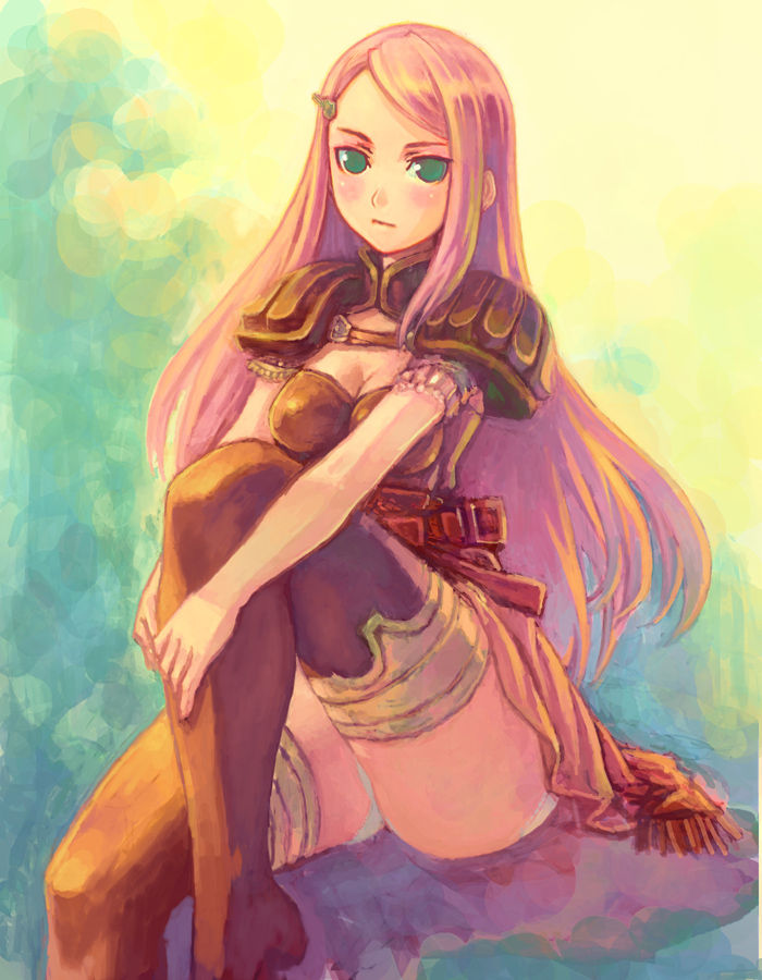 Ritz Malheur &amp; Adelle the Cat page 1 full