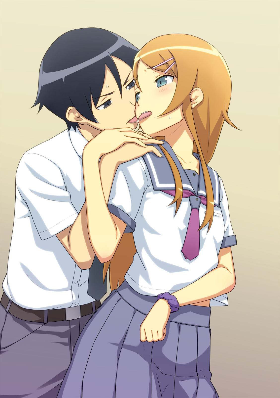 Ore no Imouto ga Kawaii Sugita Ken page 8 full