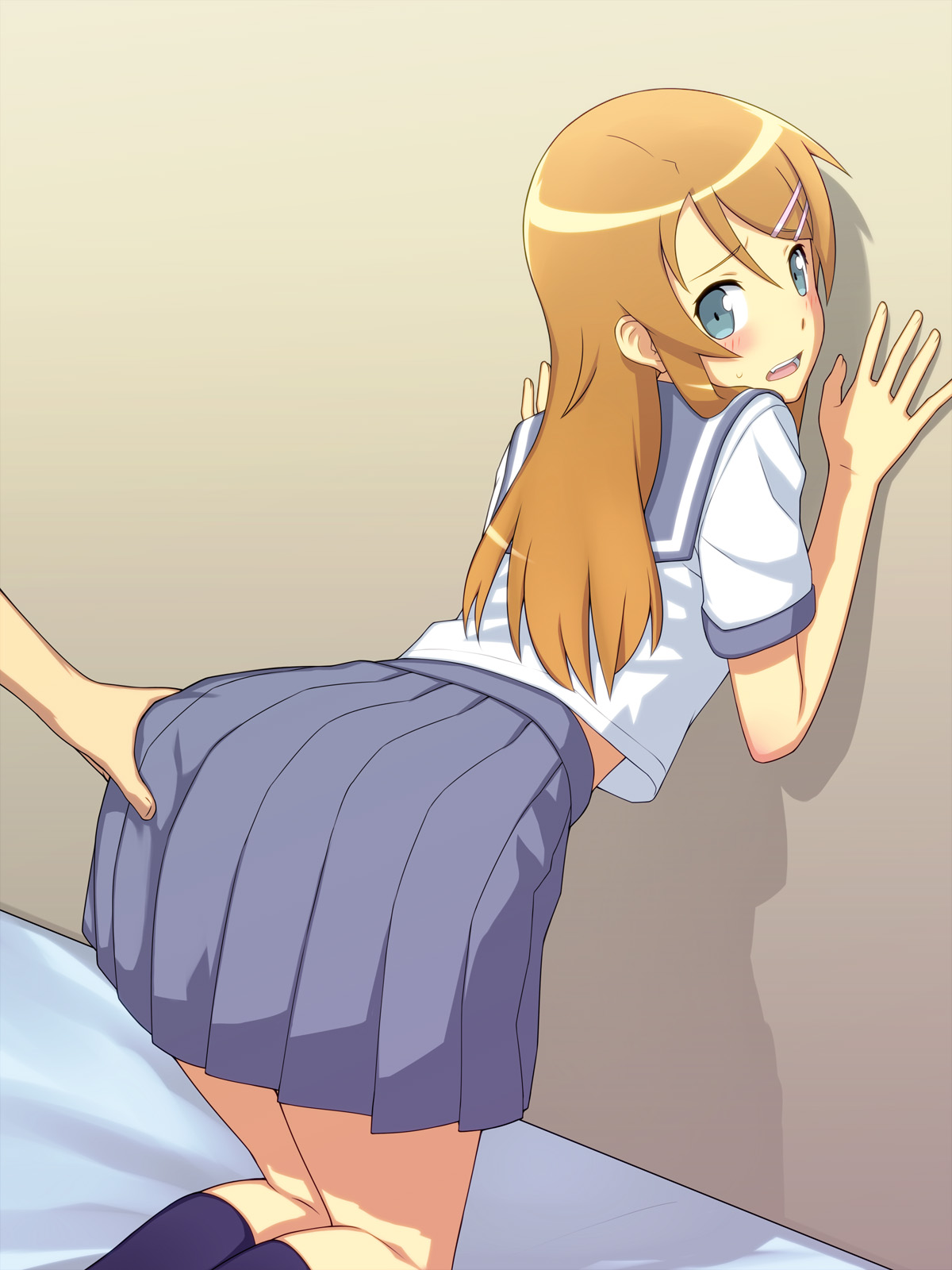Ore no Imouto ga Kawaii Sugita Ken page 9 full