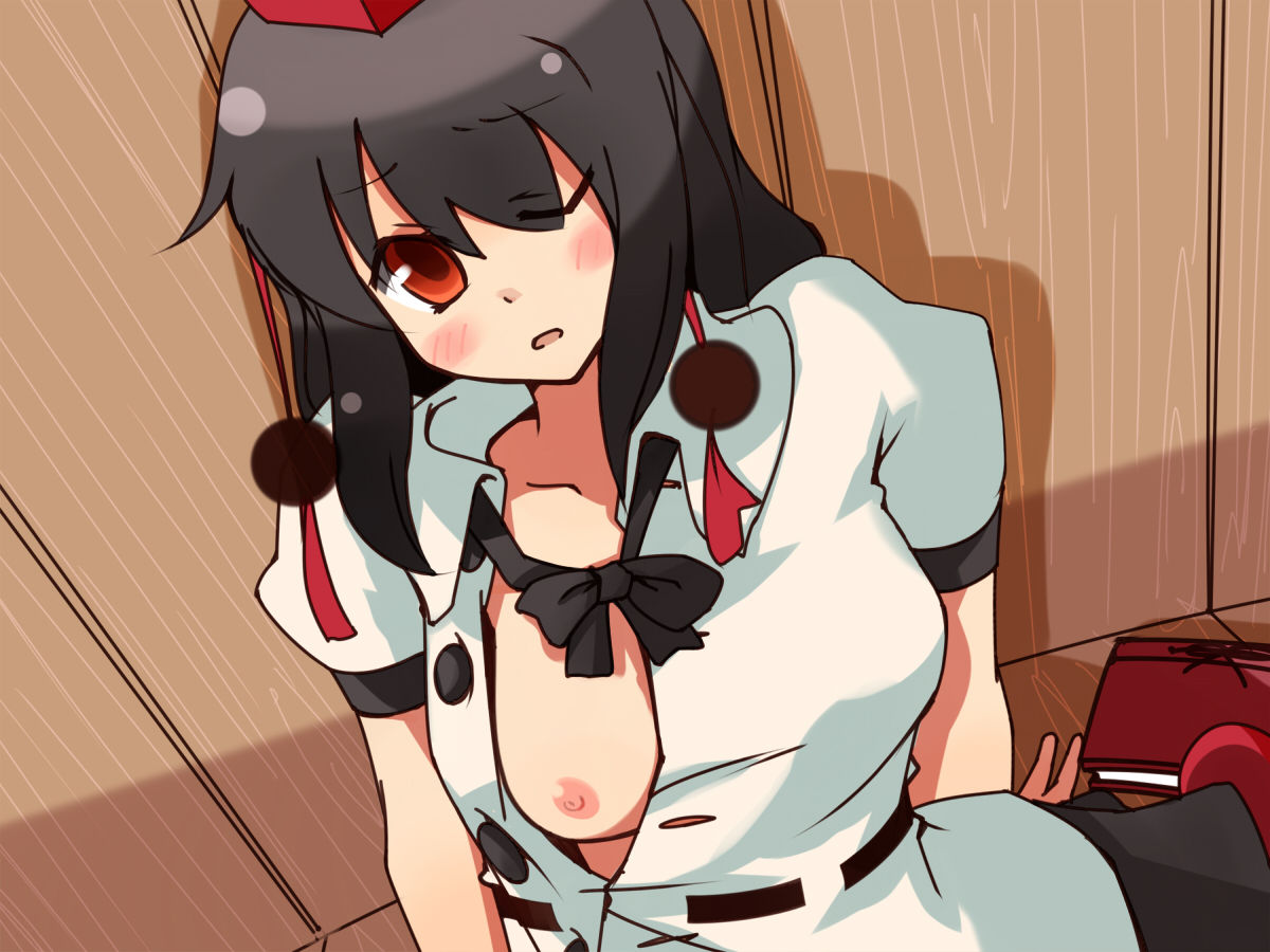 Touhou Megane Ranbu page 3 full