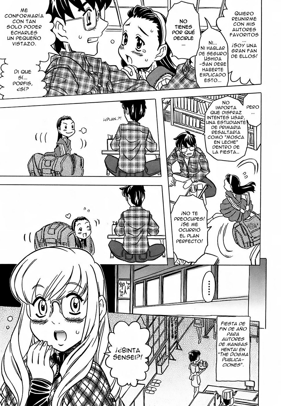 Cannon Sensei Tobashisugi Ch. 4 page 3 full