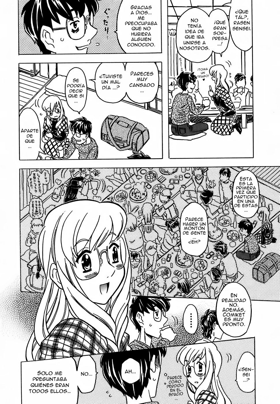 Cannon Sensei Tobashisugi Ch. 4 page 4 full